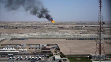 Irak comenzará a pagar el gas iraní con crudo