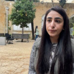 Israel libera a periodista palestino de arresto domiciliario e impone servicio comunitario