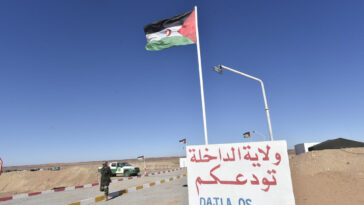 Israel reconoce soberanía marroquí sobre el disputado Sáhara Occidental