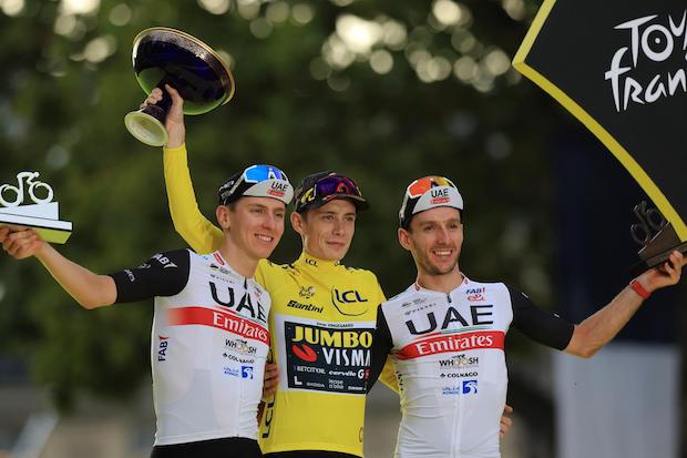 Jonas Vingegaard gana segundo Tour de Francia consecutivo