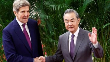 Kerry espera que la cooperación climática pueda redefinir los lazos entre EE. UU. y China