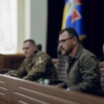 Klymenko presenta nuevo comandante de la Guardia Nacional