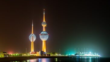 Kuwait prohíbe todas las actividades criptográficas, incluida la minería