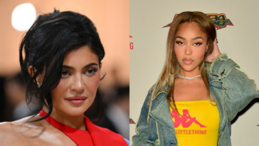 Kylie Jenner y Jordyn Woods reavivan su amistad después de una pelea de 4 años por el escándalo de infidelidad de Tristian Thompson
