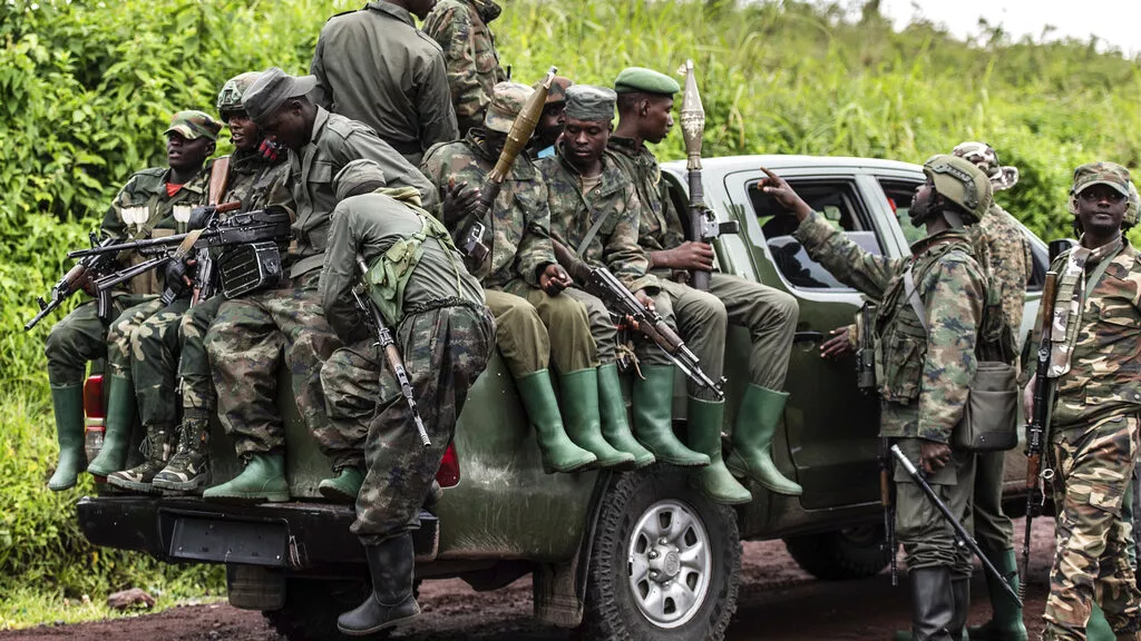 Los rebeldes de la República Democrática del Congo dicen que dos comandantes murieron en los combates – Mundo – The Guardian Nigeria News – Nigeria and World News