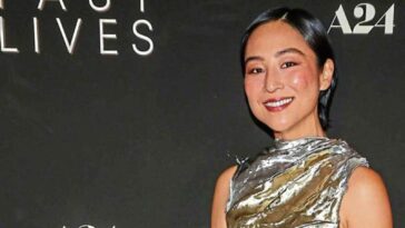 La actriz de Vidas Pasadas Greta Lee: Hay más espacio para crecer para la representación asiática en Hollywood