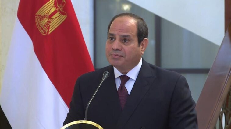 La década de Sisi en el poder: los egipcios luchan bajo un régimen autoritario