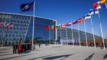 La entrada de Ucrania puede ser el mayor desafío para la unidad de la OTAN en la cumbre de Vilnius
