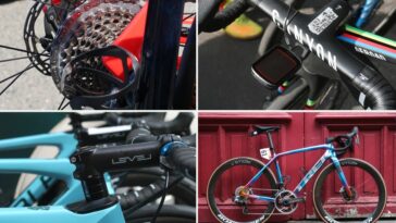 La mejor tecnología de bicicletas del Tour de France Femmes avec Zwift 2023