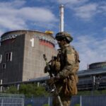 La presencia rusa en la central nuclear de Zaporizhzhia es un problema clave para la seguridad nuclear