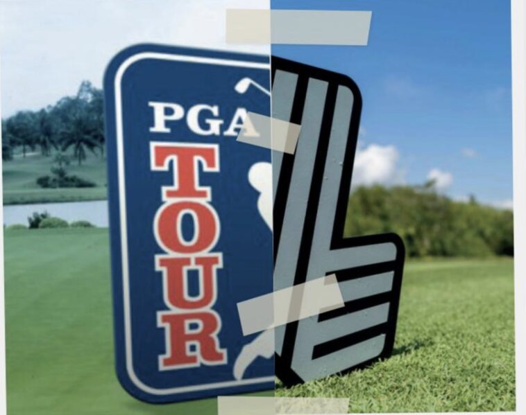 La propuesta de PGA Tour y LIV Golf 'no es una fusión' - Golf News |  Revista de golf
