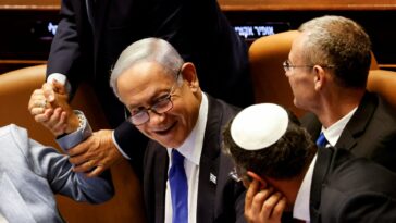 La reforma judicial de Israel ha debilitado a Netanyahu, pero también podría salvarlo
