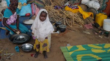 Las atrocidades de RSF se acumulan en Darfur después de 100 días de lucha en Sudán