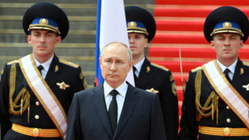 Las compañías militares rusas privadas se están multiplicando, al igual que los problemas del Kremlin.