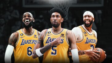 Las redes sociales de Christian Wood tienen a los fanáticos de los Lakers especulando
