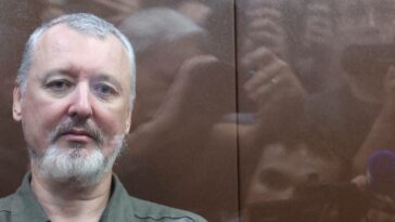 Lo último en Ucrania: el crítico pro-guerra ruso Girkin acusado de incitar al extremismo