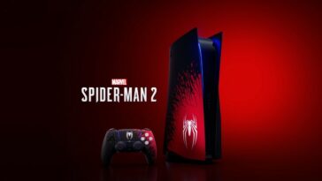 Marvel's Spider-Man 2 Limited Edition PS5 Bundle, cubiertas de consola y DualSense revelados