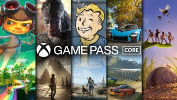 Microsoft presenta Xbox Game Pass Core, reemplazando a Xbox Live Gold este septiembre