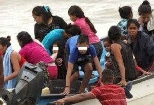Migración Venezolana a Trinidad y Tobago