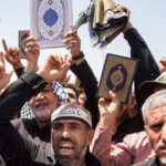 Miles en Irak, Irán y Líbano protestan contra la profanación del Corán en Suecia