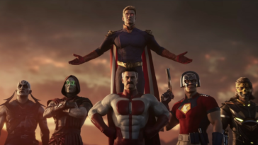 Mortal Kombat 1 agrega Omni-Man, Peacemaker y Homelander a la lista