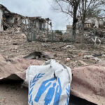 Mortal ataque ruso alcanza punto de distribución de ayuda en la región de Zaporizhzhia, dice gobernador