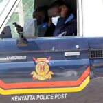 Mueren ocho policías kenianos en presunto atentado de al-Shabab