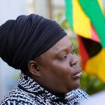 Mujeres de Zimbabue reducidas a porristas en las próximas elecciones