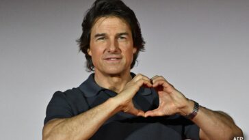 "Namaste, Aap Kaise Hain", dijo Tom Cruise durante una entrevista y los fanáticos ni siquiera pueden...