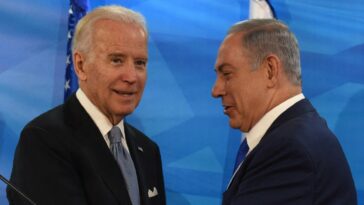 Netanyahu de Israel dice que Biden lo invitó a 'reunirse pronto' en EE. UU.