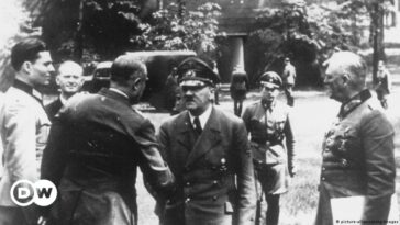 'Operación Valquiria': El complot fallido para matar a Adolf Hitler