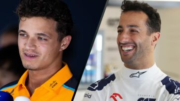 PADDOCK INSIDER: Ricciardo y Norris, los ex compañeros de equipo con todos los ojos puestos en ellos en Hungría
