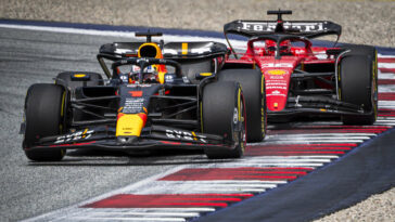 PADDOCK INSIDER: ¿Puede Ferrari competir con Red Bull por la supremacía de Silverstone este fin de semana?