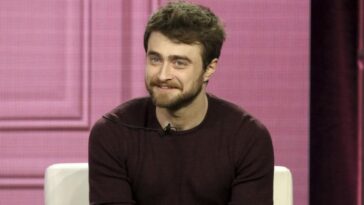Papá orgulloso: la estrella de Harry Potter, Daniel Radcliffe, habla sobre su primer hijo