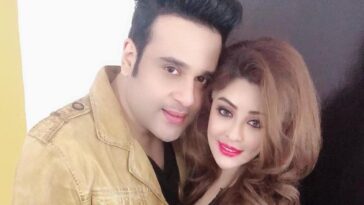 Payal Ghosh revela que su coprotagonista Krushna Abhishek no está promocionando su próximo: puede estar ocupado pero al menos puede publicar en Instagram