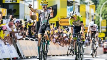 Pello Bilbao logra una emocionante victoria en la etapa 10 del Tour de Francia