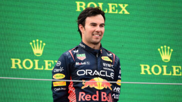 Pérez se siente aliviado de terminar el 'momento difícil' en Austria mientras apunta a una carrera constante desde Silverstone en adelante