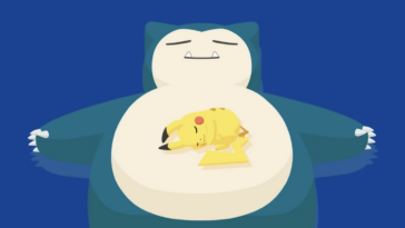 Pokémon Sleep se ve adorable y suena un poco intrusivo en un nuevo video
