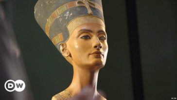 Por qué Nefertiti todavía nos fascina hoy