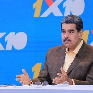 Presidente Maduro: Capriles conspira contra Venezuela