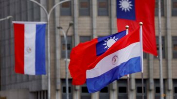 Presidente electo de Paraguay visitará a 'gran amiga' taiwanesa Tsai
