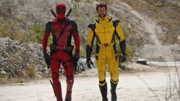 Primer vistazo a Deadpool 3: Ryan Reynolds, Hugh Jackman visten trajes antiguos amarillos y rojos