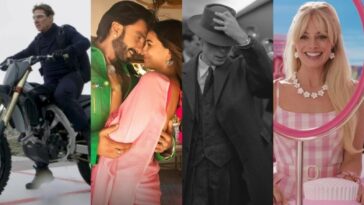 Próximas películas de julio: Misión Imposible, Rocky Aur Rani, Oppenheimer, Tarla to Barbie