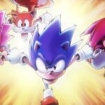 Puedes ver la animación de apertura de Sonic Superstars ahora mismo