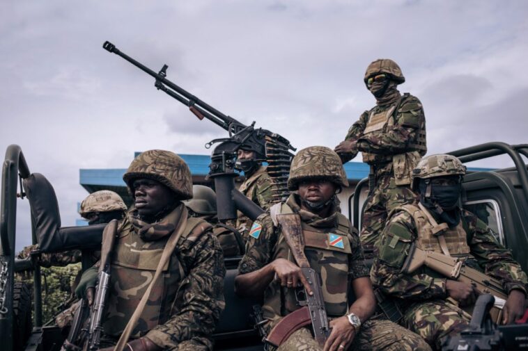 Rebeldes del M23 acusados ​​de matar a 11 personas en el este de la República Democrática del Congo |  The Guardian Nigeria Noticias
