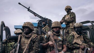 Rebeldes del M23 acusados ​​de matar a 11 personas en el este de la República Democrática del Congo |  The Guardian Nigeria Noticias