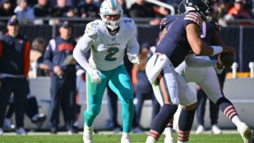 Revisión del intercambio de Bradley Chubb: ¿Quiénes fueron los verdaderos ganadores y perdedores del intercambio entre los Miami Dolphins y los Denver Broncos?