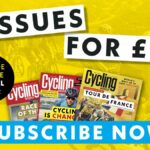 Revista Cycling Weekly Oferta de abonos del Tour de Francia