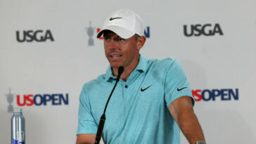 Rory McIlroy dice que preferiría retirarse que jugar en LIV Golf