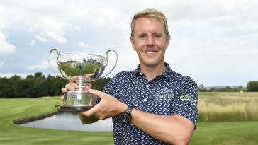 Ruth retiene el título inglés de la PGA en Bowood - Noticias de golf |  Revista de golf